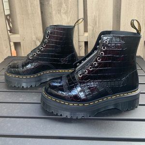 Dr Marten Sinclair Boots